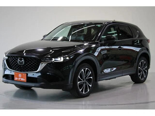 2023 Mazda CX-5 II Рестайлинг, чёрный, 2410000 рублей, вид 1