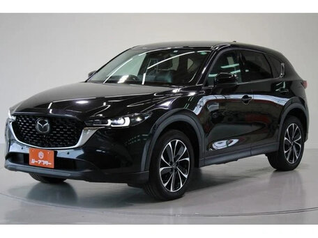 Mazda CX-5 II Рестайлинг