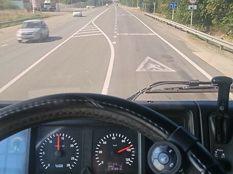 1997 Volvo FH, синий, 2550000 рублей, вид 3