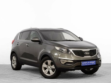 Kia Sportage III
