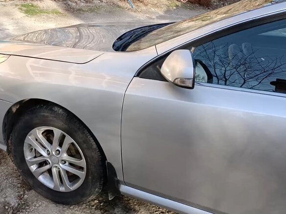 2011 Renault Latitude I, серый, 630000 рублей - вид 9