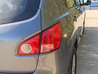2008 Nissan Qashqai I, серый, 720000 рублей, вид 5