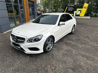 2013 Mercedes-Benz E-Класс 250 CDI IV (W212, S212, C207) Рестайлинг, белый, 1700000 рублей, вид 1