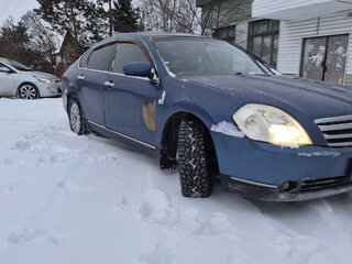 2003 Nissan Teana I (J31), синий, 395000 рублей, вид 3