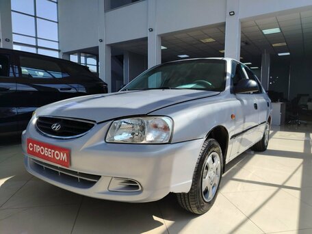 Hyundai Accent II