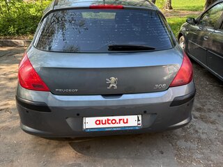 2008 Peugeot 308 I, серый, 450000 рублей, вид 1