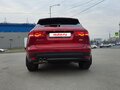 2018 Jaguar F-Pace I, красный, 2499999 рублей - вид 6