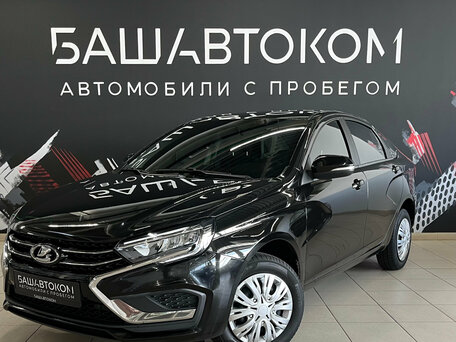 Lada (ВАЗ) Vesta I Рестайлинг (NG)
