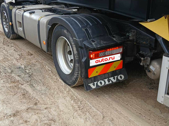 2022 Volvo FH 540, белый, 9642500 рублей - вид 6