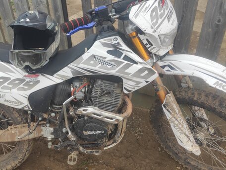 2021 Regulmoto Sport 003, красный, 85000 рублей, вид 2