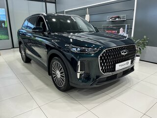 2024 Chery Tiggo 9 I, зелёный, 3590000 рублей, вид 2