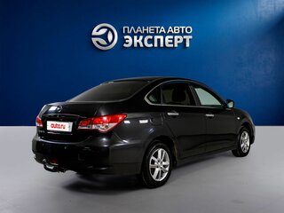 2016 Nissan Almera III (G15), чёрный, 691000 рублей, вид 4