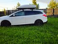 2012 Ford Focus III, белый, 600000 рублей - вид 7