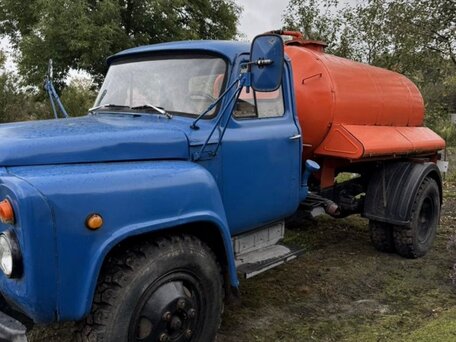 1987 ГАЗ 53, синий, 365000 рублей, вид 1