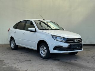 2026 Lada (ВАЗ) Granta Euro-2 I Рестайлинг, белый, 1093000 рублей, вид 2