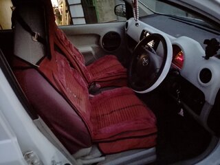 2012 Toyota Passo II (C30), белый, 465000 рублей, вид 5