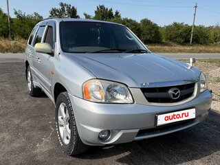 2000 Mazda Tribute I, серый, 550000 рублей, вид 3