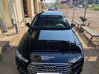 2015 Audi A4 V (B9), чёрный, 2300000 рублей, вид 2