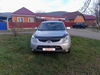 2012 Hyundai ix55, серебристый, 1600000 рублей, вид 1