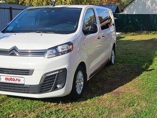 2020 Citroen SpaceTourer M I, белый, 3475000 рублей, вид 1