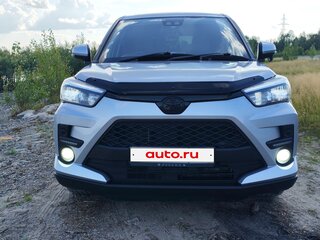 2020 Toyota Raize I, серый, 1500000 рублей, вид 2