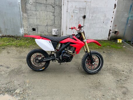2015 ABM ZR 250, белый, 110000 рублей, вид 2