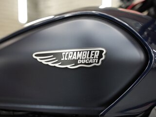 2023 Ducati Scrambler 800, синий, 1400000 рублей, вид 4