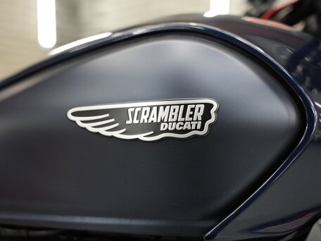 2023 Ducati Scrambler 800, синий, 1400000 рублей, вид 4