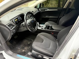 2015 Ford Mondeo V, белый, 2390000 рублей, вид 5