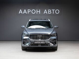 2026 Geely Monjaro (Xingyue L) I Рестайлинг 2 (China Market), серый, 4350000 рублей, вид 3