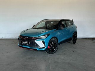2024 Geely Coolray I Рестайлинг, синий, 2182000 рублей, вид 1