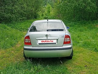 2009 Skoda Octavia I (A4) Рестайлинг, серебристый, 430000 рублей, вид 3
