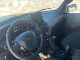 2024 Lada (ВАЗ) Niva Travel I, коричневый, 1310000 рублей, вид 4