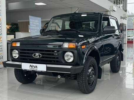Lada (ВАЗ) Niva Legend I