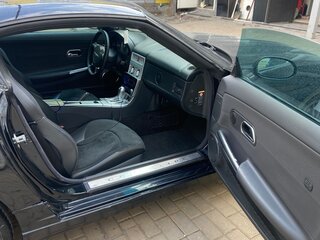2005 Chrysler Crossfire, чёрный, 1750000 рублей, вид 5