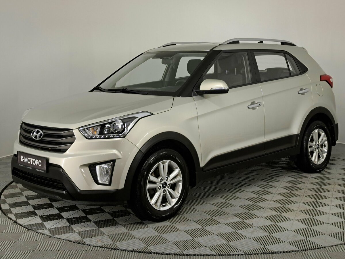 Открыть фотографии: Hyundai Creta I