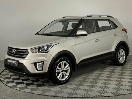 Hyundai Creta I