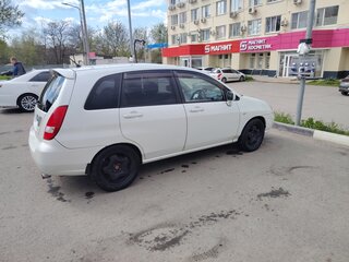 2001 Suzuki Aerio, белый, 330000 рублей, вид 1