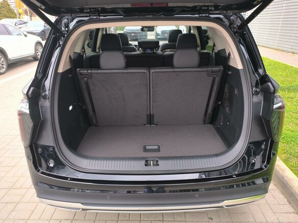 2025 Hongqi HS7 II, чёрный, 5590000 рублей - вид 15