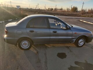2008 ЗАЗ Sens, белый, 120000 рублей, вид 3