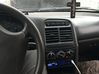 2007 Lada (ВАЗ) 2110, серый, 185000 рублей, вид 4