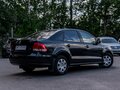 2011 Volkswagen Polo V, чёрный - вид 1
