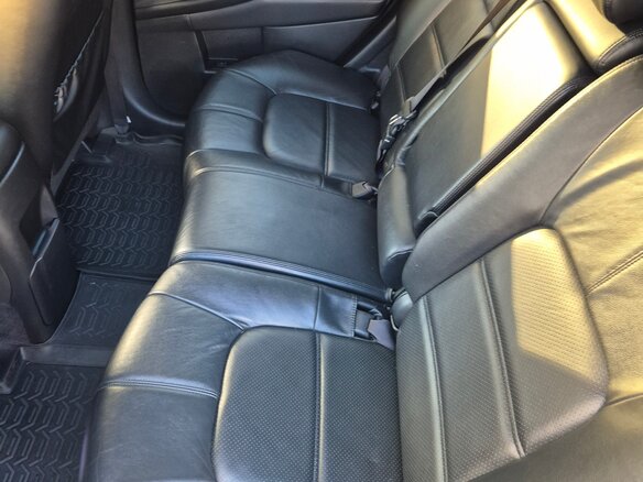 2013 Nissan Murano II (Z51) Рестайлинг 2, бежевый, 1650000 рублей - вид 11