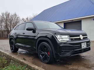 2024 Volkswagen Teramont X I Рестайлинг (China Market), чёрный, 5885000 рублей, вид 2