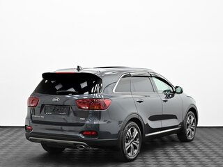 2018 Kia Sorento III Prime Рестайлинг, серый, 2349000 рублей, вид 4
