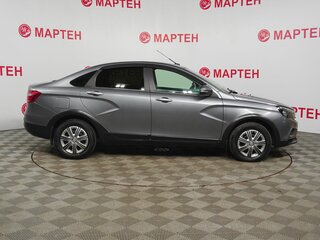 2019 Lada (ВАЗ) Vesta Cross I, серый, 1017000 рублей, вид 4