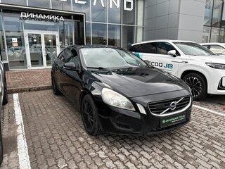 2012 Volvo S60 II, чёрный, 741000 рублей, вид 3