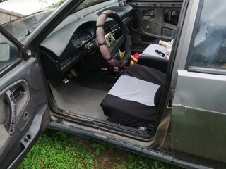 2001 Lada (ВАЗ) 21093i, зелёный, 60000 рублей, вид 1