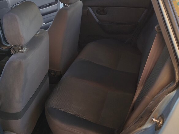 2012 Daewoo Nexia I Рестайлинг, серый, 97000 рублей - вид 4