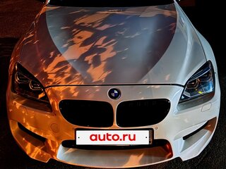 2011 BMW 6 серии 650i xDrive III (F06/F13/F12), белый, 2500000 рублей, вид 4